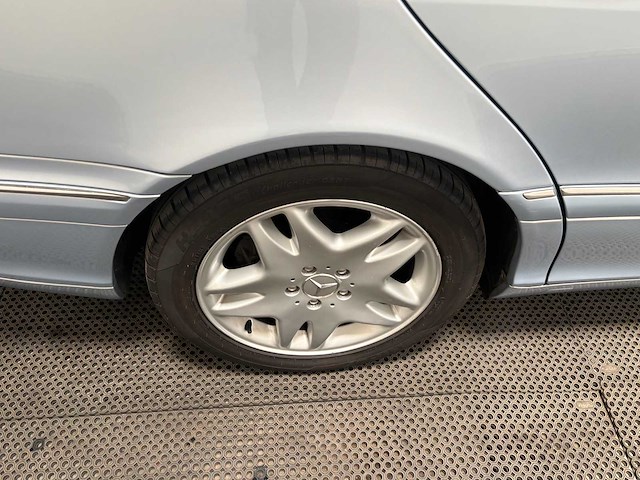 Mercedes-benz - s-klasse - 430 - car - 2002 - afbeelding 17 van  31
