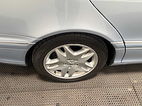 Mercedes-benz - s-klasse - 430 - car - 2002 - afbeelding 17 van  31