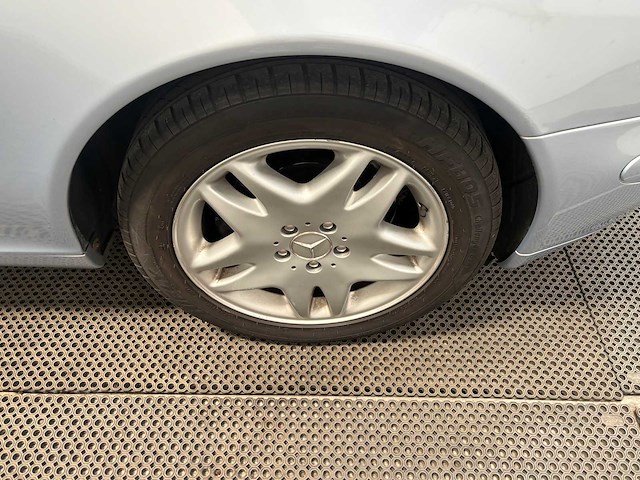 Mercedes-benz - s-klasse - 430 - car - 2002 - afbeelding 18 van  31