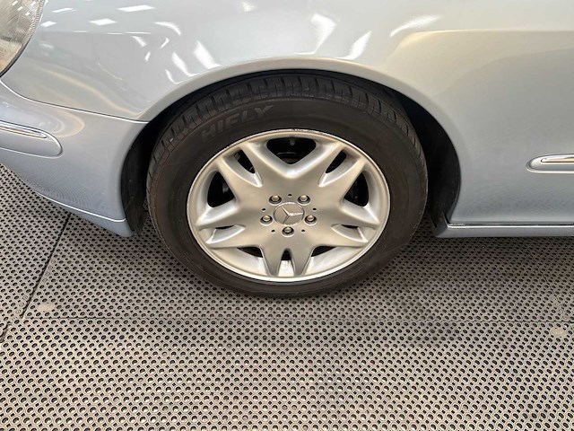 Mercedes-benz - s-klasse - 430 - car - 2002 - afbeelding 19 van  31