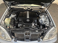 Mercedes-benz - s-klasse - 430 - car - 2002 - afbeelding 21 van  31