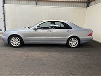 Mercedes-benz - s-klasse - 430 - car - 2002 - afbeelding 12 van  31