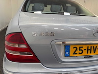 Mercedes-benz - s-klasse - 430 - car - 2002 - afbeelding 25 van  31