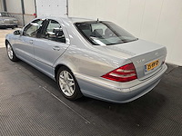 Mercedes-benz - s-klasse - 430 - car - 2002 - afbeelding 23 van  31