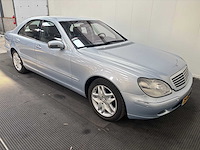 Mercedes-benz - s-klasse - 430 - car - 2002 - afbeelding 29 van  31