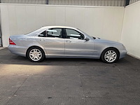 Mercedes-benz - s-klasse - 430 - car - 2002 - afbeelding 30 van  31