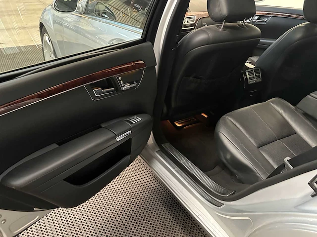 Mercedes-benz - s-klasse - 500 l. prestige plus - car - 2006 - afbeelding 3 van  32