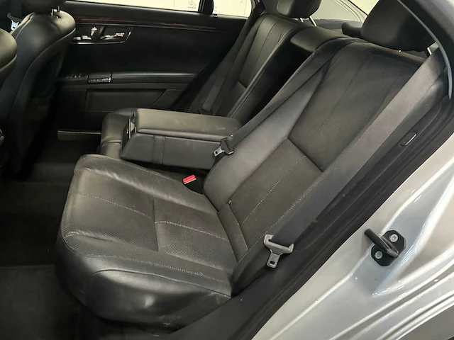 Mercedes-benz - s-klasse - 500 l. prestige plus - car - 2006 - afbeelding 4 van  32