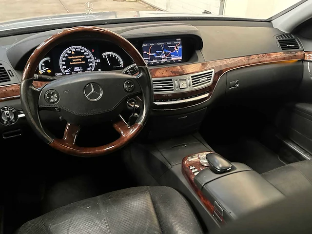 Mercedes-benz - s-klasse - 500 l. prestige plus - car - 2006 - afbeelding 5 van  32