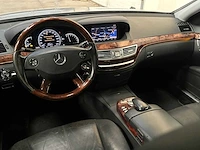 Mercedes-benz - s-klasse - 500 l. prestige plus - car - 2006 - afbeelding 5 van  32