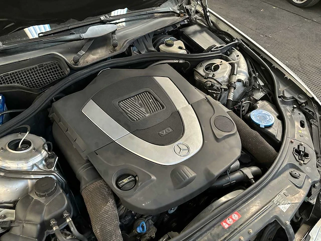 Mercedes-benz - s-klasse - 500 l. prestige plus - car - 2006 - afbeelding 10 van  32