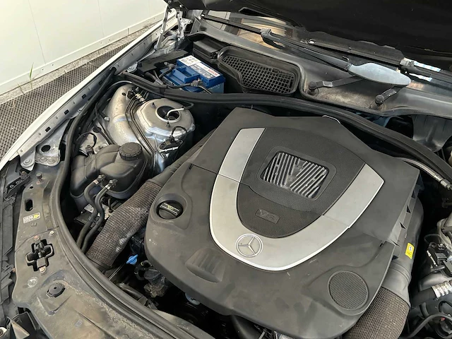 Mercedes-benz - s-klasse - 500 l. prestige plus - car - 2006 - afbeelding 11 van  32