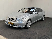 Mercedes-benz - s-klasse - 500 l. prestige plus - car - 2006 - afbeelding 1 van  32