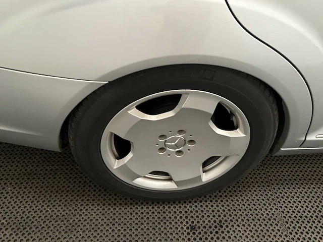 Mercedes-benz - s-klasse - 500 l. prestige plus - car - 2006 - afbeelding 14 van  32