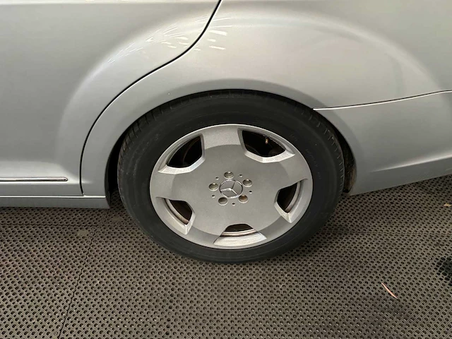 Mercedes-benz - s-klasse - 500 l. prestige plus - car - 2006 - afbeelding 15 van  32