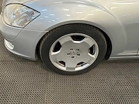 Mercedes-benz - s-klasse - 500 l. prestige plus - car - 2006 - afbeelding 16 van  32