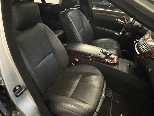 Mercedes-benz - s-klasse - 500 l. prestige plus - car - 2006 - afbeelding 19 van  32