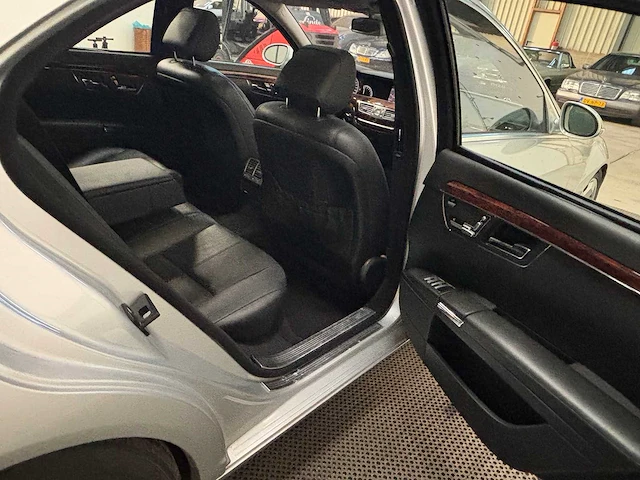 Mercedes-benz - s-klasse - 500 l. prestige plus - car - 2006 - afbeelding 20 van  32