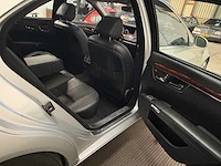 Mercedes-benz - s-klasse - 500 l. prestige plus - car - 2006 - afbeelding 20 van  32