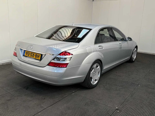 Mercedes-benz - s-klasse - 500 l. prestige plus - car - 2006 - afbeelding 21 van  32