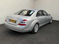 Mercedes-benz - s-klasse - 500 l. prestige plus - car - 2006 - afbeelding 21 van  32