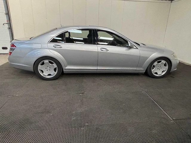 Mercedes-benz - s-klasse - 500 l. prestige plus - car - 2006 - afbeelding 22 van  32
