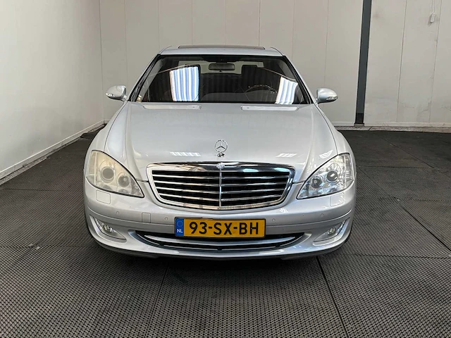 Mercedes-benz - s-klasse - 500 l. prestige plus - car - 2006 - afbeelding 12 van  32
