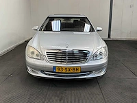 Mercedes-benz - s-klasse - 500 l. prestige plus - car - 2006 - afbeelding 12 van  32