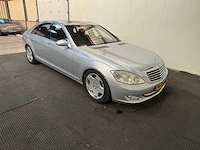 Mercedes-benz - s-klasse - 500 l. prestige plus - car - 2006 - afbeelding 24 van  32