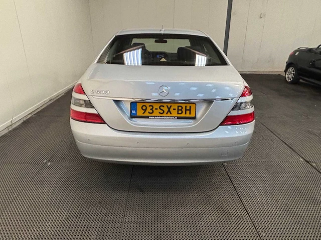 Mercedes-benz - s-klasse - 500 l. prestige plus - car - 2006 - afbeelding 25 van  32