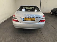 Mercedes-benz - s-klasse - 500 l. prestige plus - car - 2006 - afbeelding 25 van  32