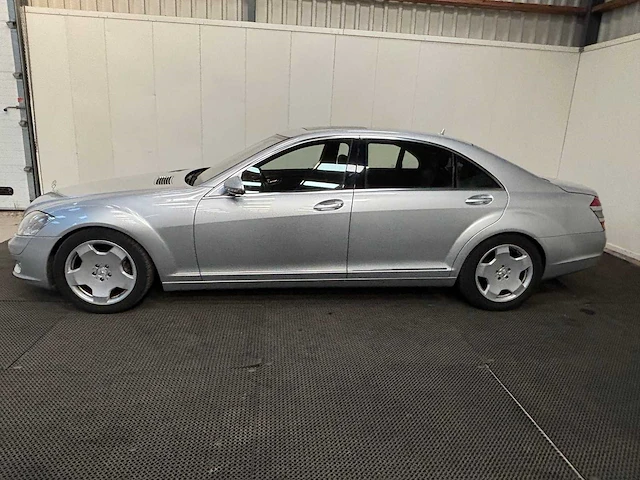 Mercedes-benz - s-klasse - 500 l. prestige plus - car - 2006 - afbeelding 23 van  32