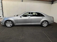 Mercedes-benz - s-klasse - 500 l. prestige plus - car - 2006 - afbeelding 23 van  32
