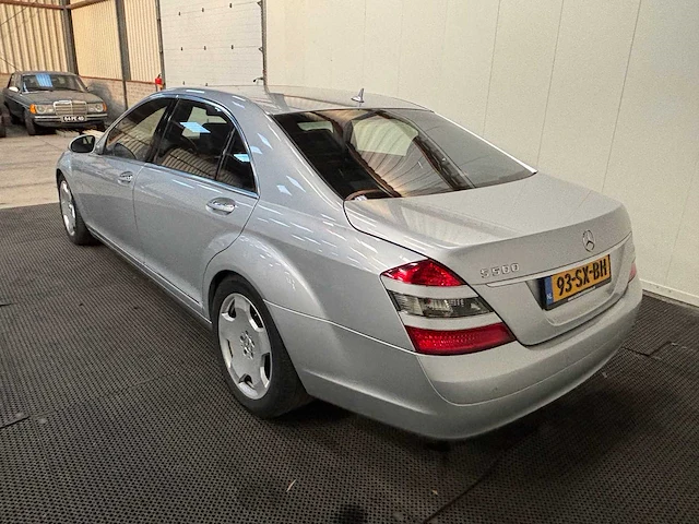 Mercedes-benz - s-klasse - 500 l. prestige plus - car - 2006 - afbeelding 27 van  32