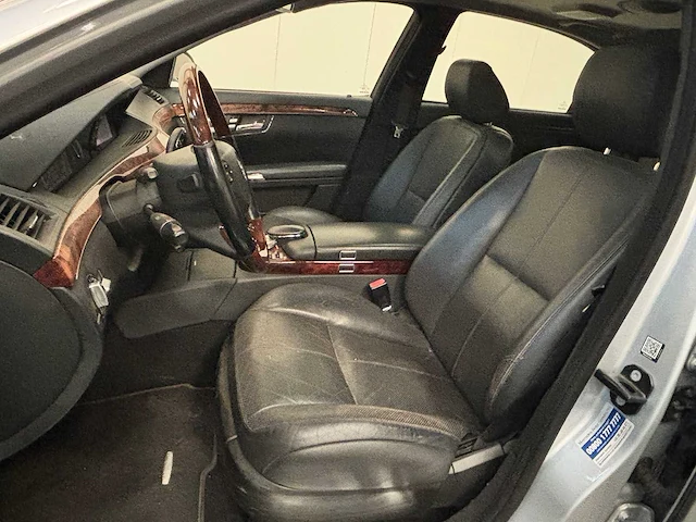 Mercedes-benz - s-klasse - 500 l. prestige plus - car - 2006 - afbeelding 29 van  32