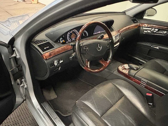 Mercedes-benz - s-klasse - 500 l. prestige plus - car - 2006 - afbeelding 30 van  32