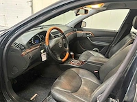 Mercedes-benz - s-klasse - 500 lang - car - 2000 - afbeelding 2 van  41