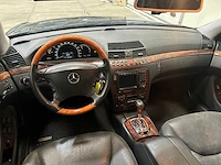 Mercedes-benz - s-klasse - 500 lang - car - 2000 - afbeelding 7 van  41