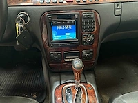 Mercedes-benz - s-klasse - 500 lang - car - 2000 - afbeelding 8 van  41