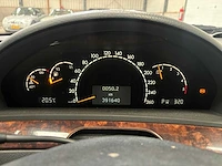 Mercedes-benz - s-klasse - 500 lang - car - 2000 - afbeelding 10 van  41
