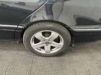 Mercedes-benz - s-klasse - 500 lang - car - 2000 - afbeelding 11 van  41