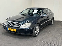 Mercedes-benz - s-klasse - 500 lang - car - 2000 - afbeelding 1 van  41