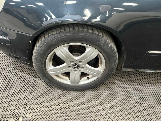 Mercedes-benz - s-klasse - 500 lang - car - 2000 - afbeelding 13 van  41