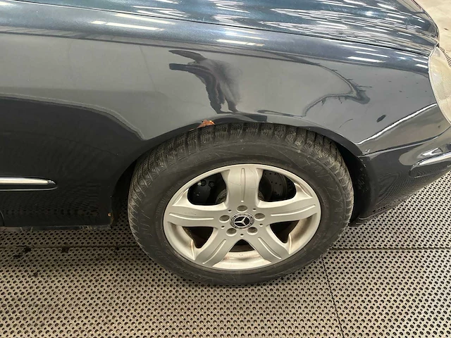 Mercedes-benz - s-klasse - 500 lang - car - 2000 - afbeelding 14 van  41