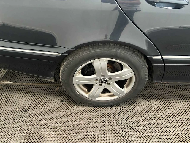 Mercedes-benz - s-klasse - 500 lang - car - 2000 - afbeelding 15 van  41