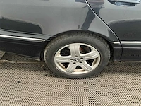 Mercedes-benz - s-klasse - 500 lang - car - 2000 - afbeelding 15 van  41
