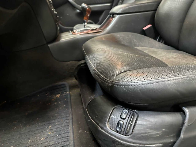Mercedes-benz - s-klasse - 500 lang - car - 2000 - afbeelding 17 van  41