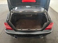 Mercedes-benz - s-klasse - 500 lang - car - 2000 - afbeelding 31 van  41