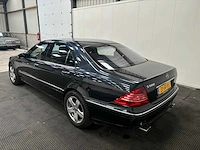 Mercedes-benz - s-klasse - 500 lang - car - 2000 - afbeelding 23 van  41