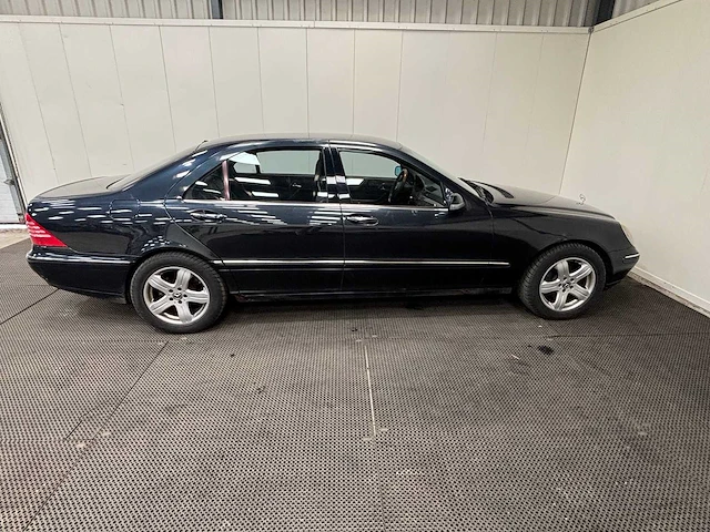 Mercedes-benz - s-klasse - 500 lang - car - 2000 - afbeelding 38 van  41